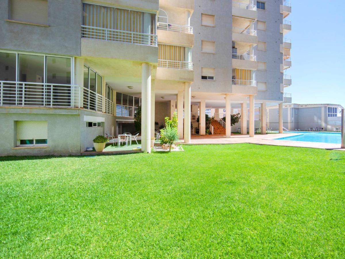 Apartment Aquarium Park-2 By Interhome Calpe Ngoại thất bức ảnh
