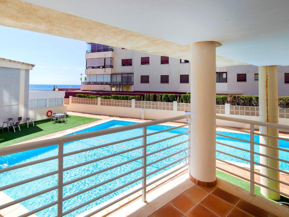 Apartment Aquarium Park-2 By Interhome Calpe Ngoại thất bức ảnh