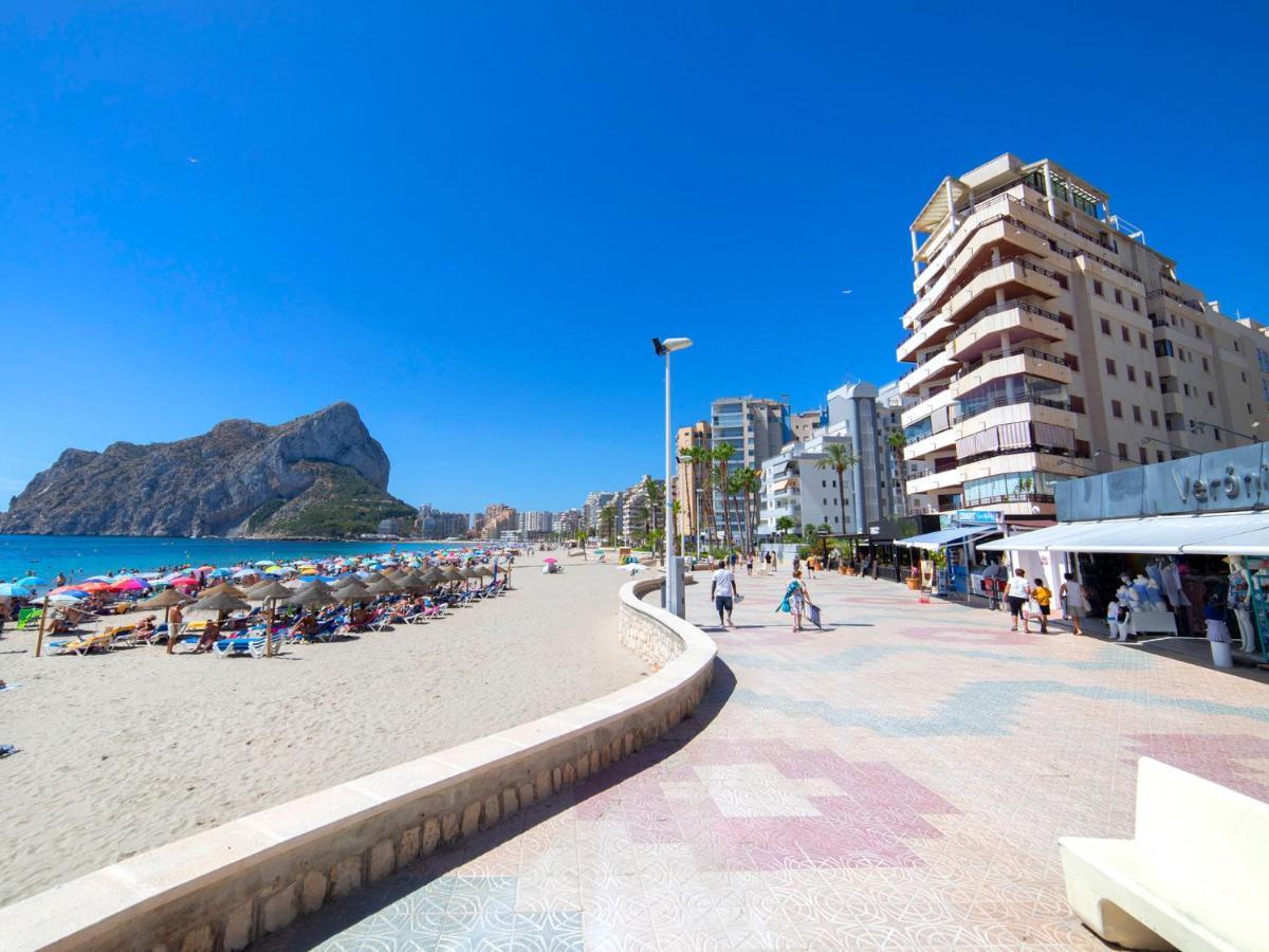 Apartment Aquarium Park-2 By Interhome Calpe Ngoại thất bức ảnh