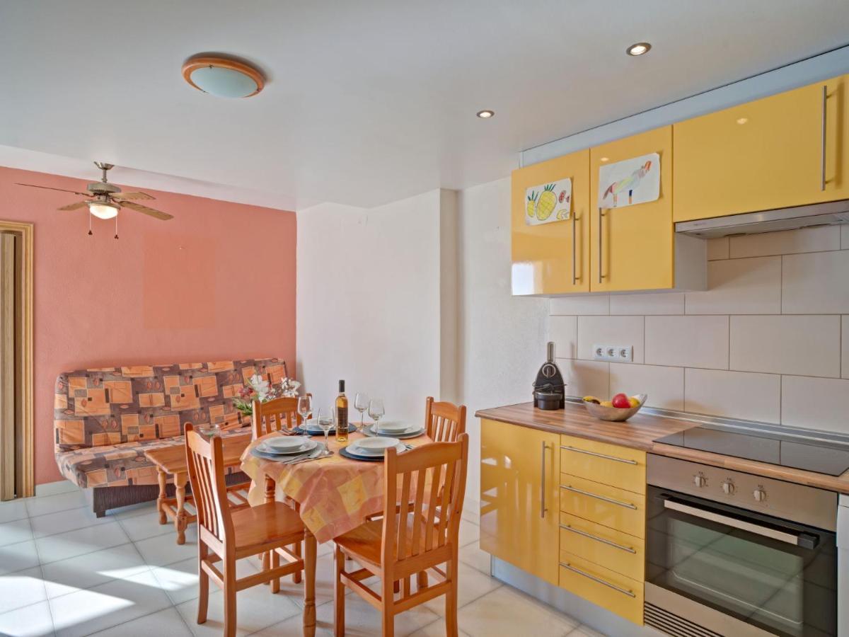 Apartment Aquarium Park-2 By Interhome Calpe Ngoại thất bức ảnh